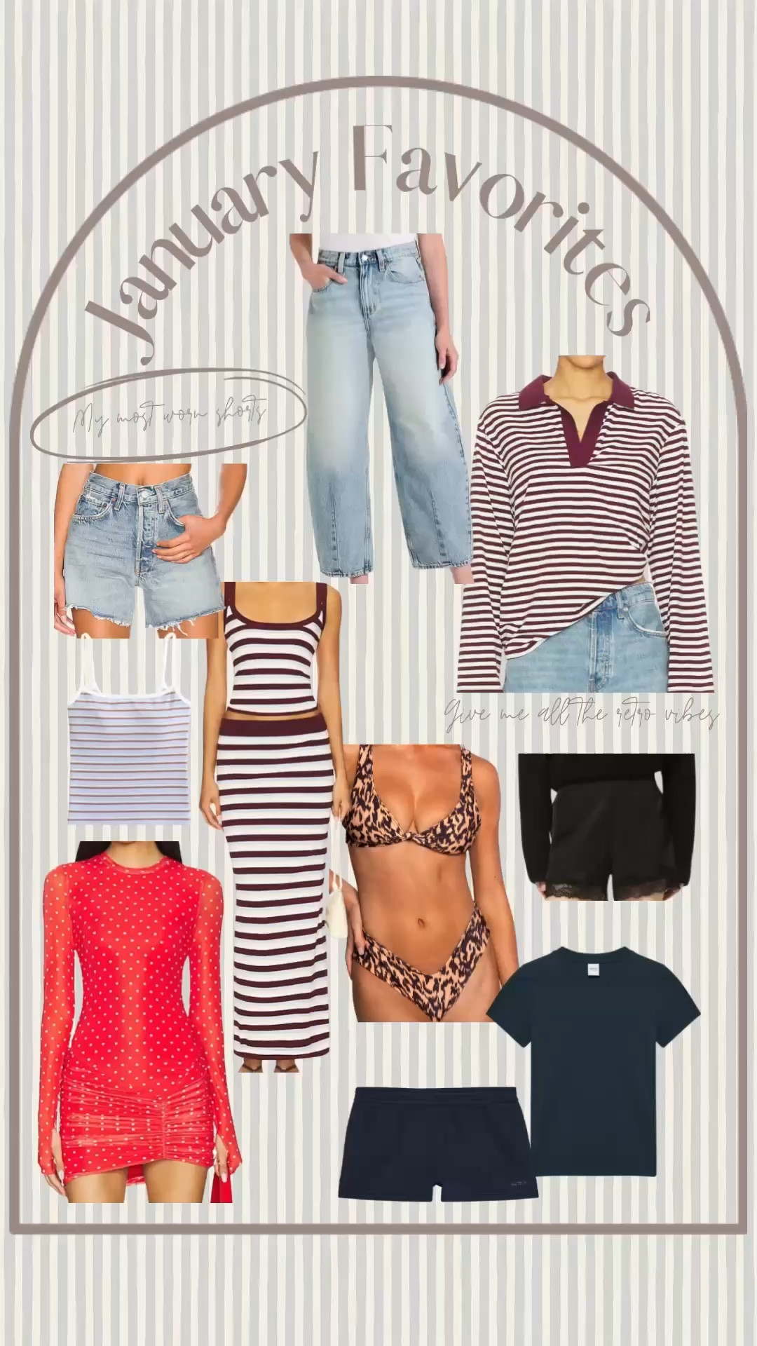 January favorites ⭐️✨ @Revolve @abercrombie @Aritzia 

#LTKootd #LTKmomlife