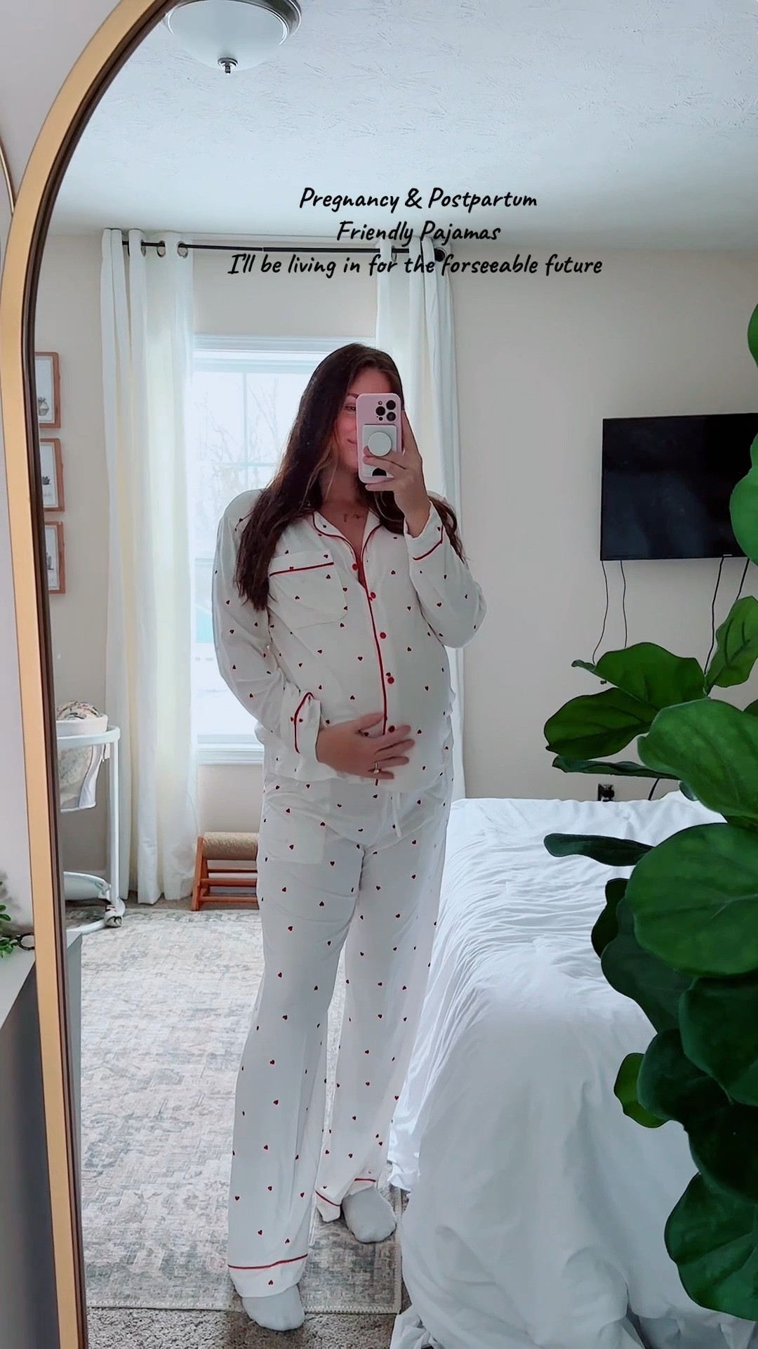 My go to pjs for pregnancy and postpartum. Breastfeeding friendly! 
Target style

#LTKBump #LTKmomlife #LTKHoliday