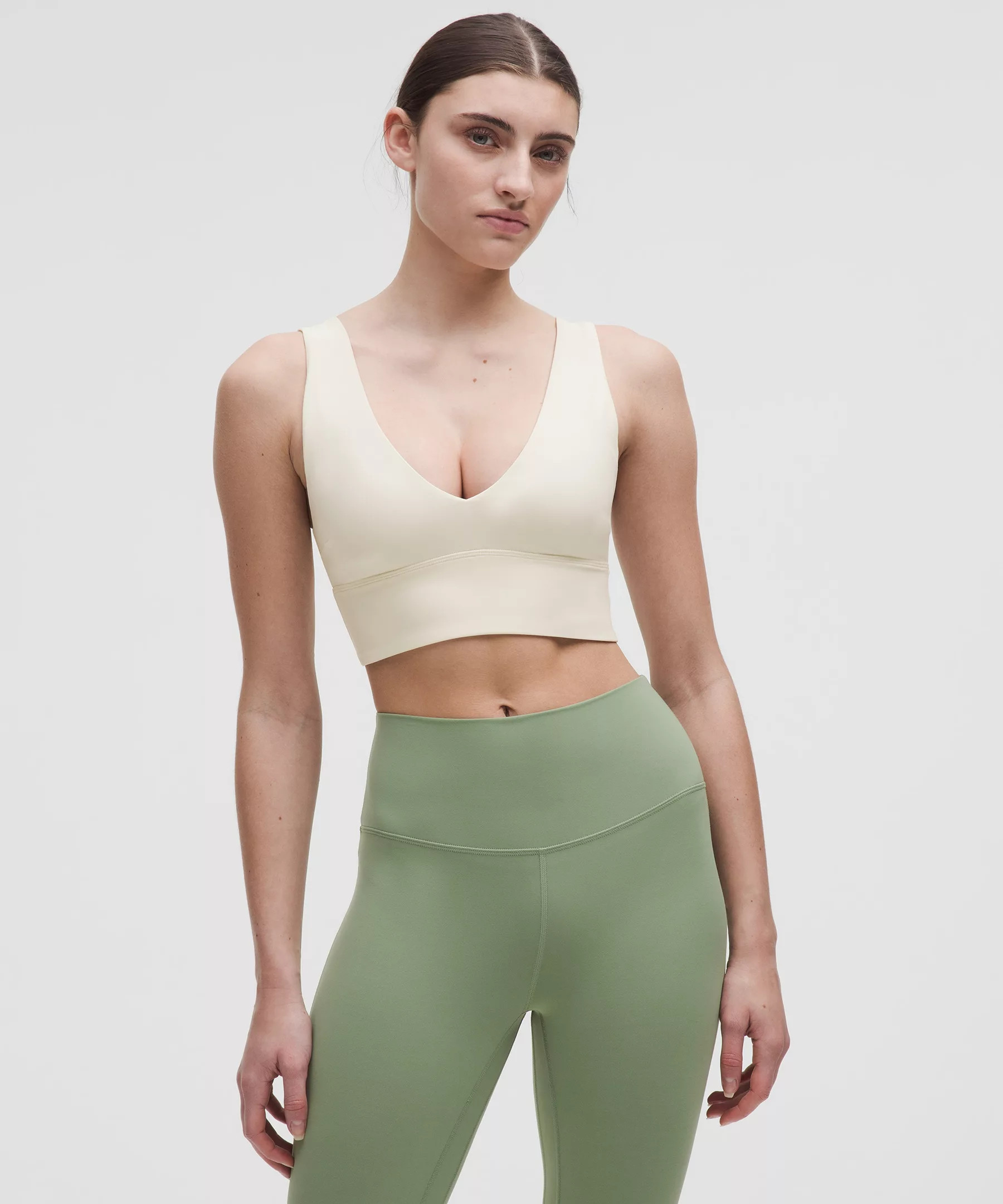 lululemon Align™ V-Neck Bra | Lululemon (US)