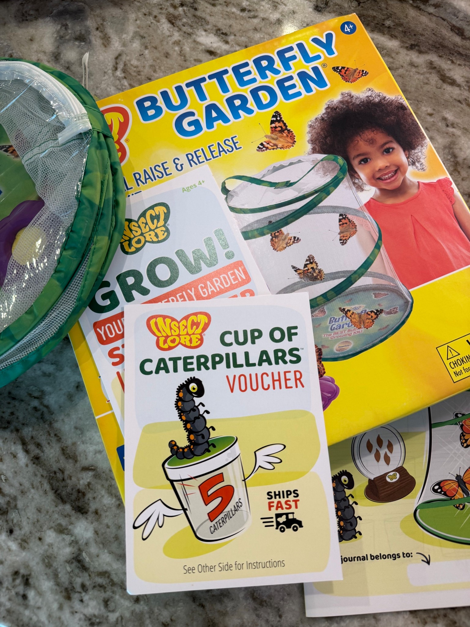 Kid’s butterfly kit!

#LTKKids #LTKmomlife