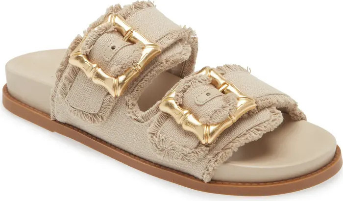 Enola Slide Sandal (Women) | Nordstrom