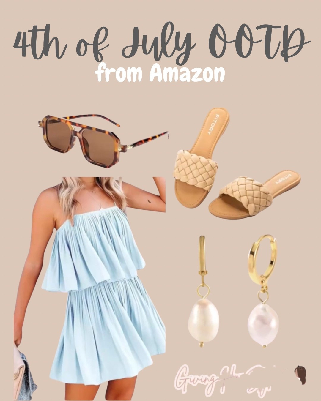 4th of July outfit ideas from Amazon prime 

4th of July, Fourth of July, USA, patriotic outfits, pool party, amazon fashion, amazon outfit idea, red white and blue, white shorts, graphic tshirt, travel, summer ootd 

#LTKSummerEdit 

#LTKFindsUnder50 #LTKSeasonal #LTKStyleTip