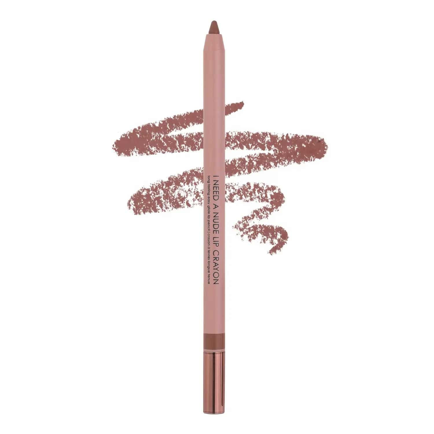 I NEED A NUDE LIP CRAYON | Natasha Denona Makeup (US)