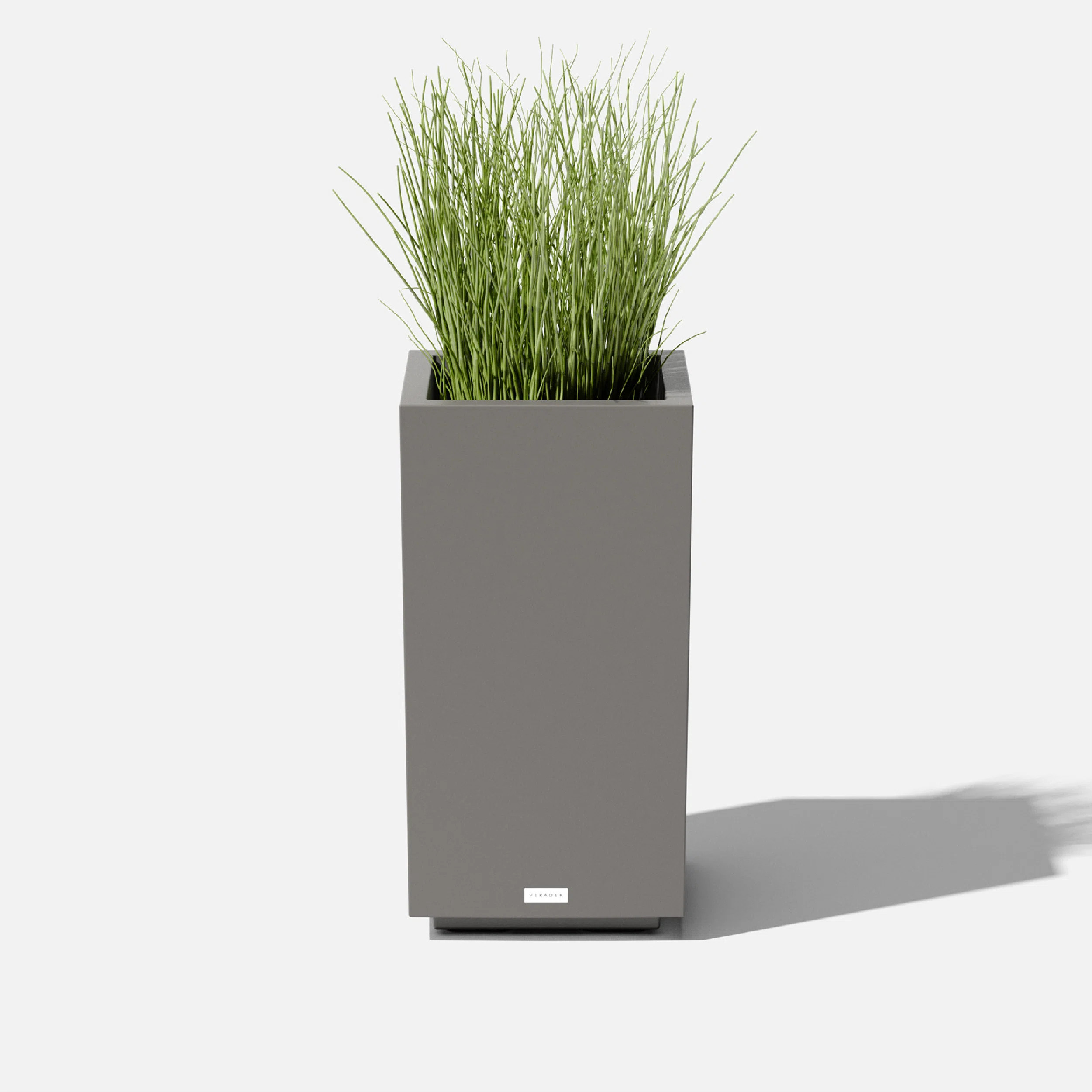 Block Series Pedestal Planter | Wayfair North America