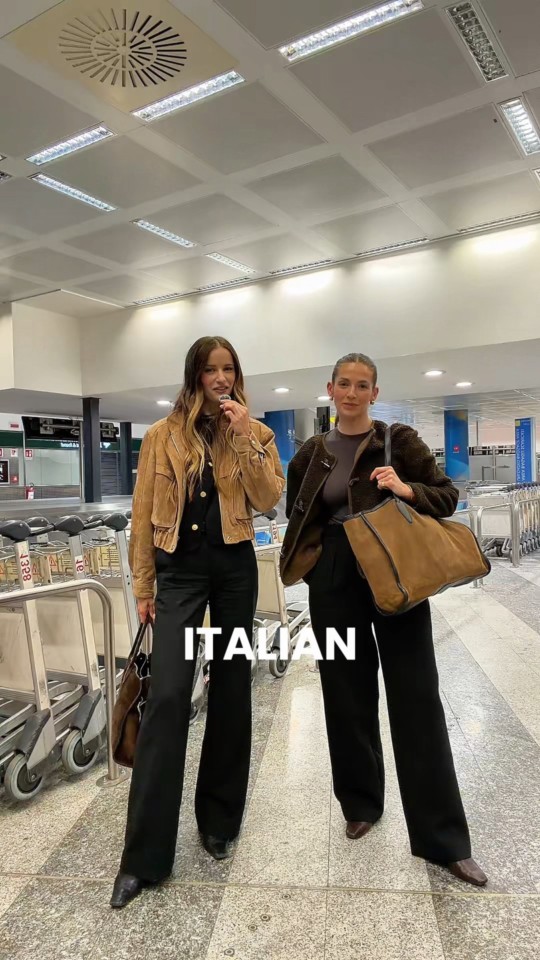 Milan in a day. What did we wear 

#LTKtravel #LTKwinter #LTKuk