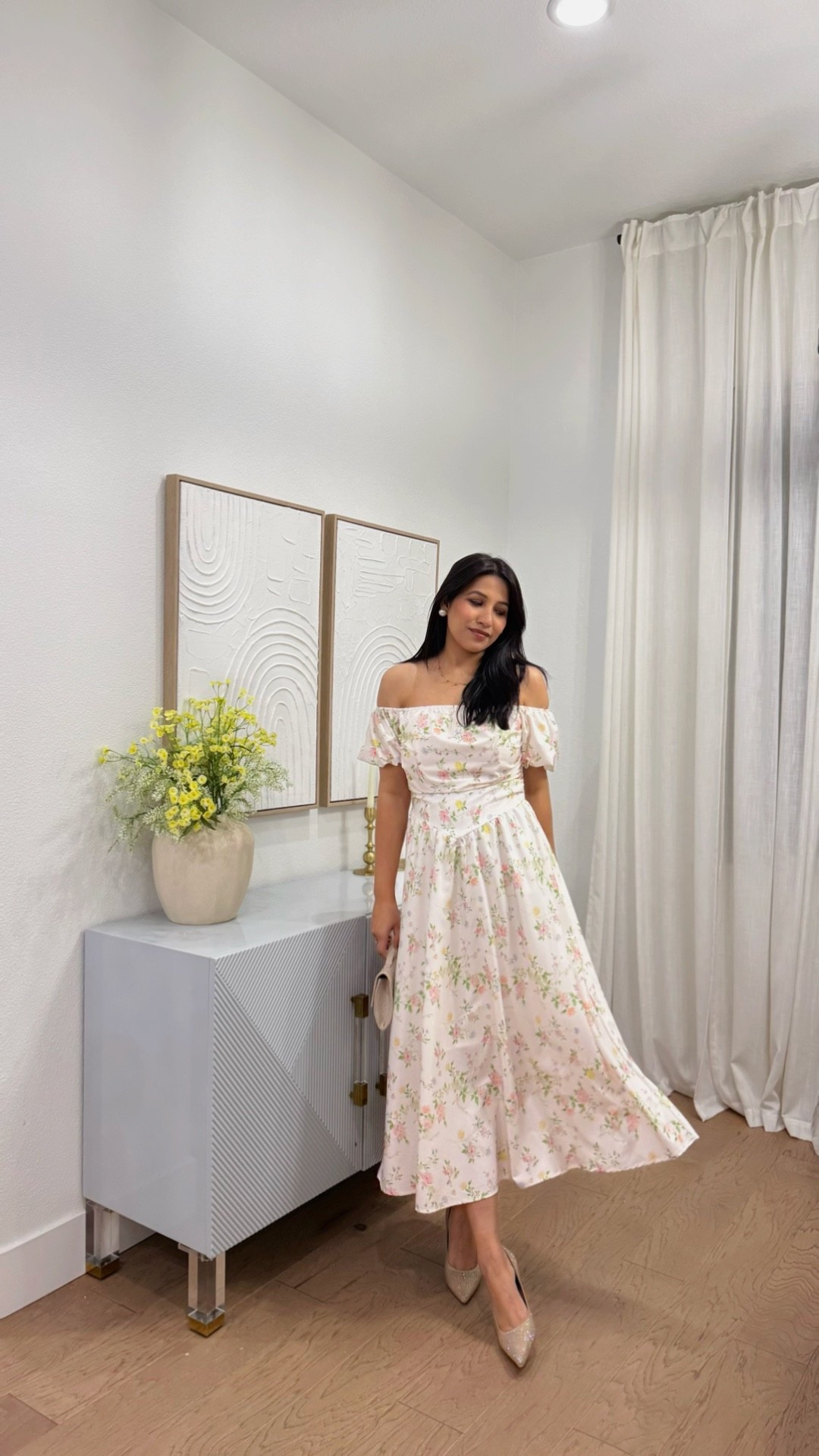 Valentine’s Day dress #romanticdress #dinnerdatedress #prettydress

#LTKootd #LTKFindsUnder50 #LTKPetite