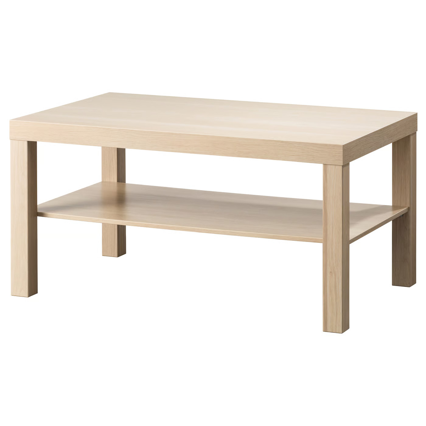 LACK Coffee table, white stained oak effect, 35 3/8x21 5/8 " | IKEA US