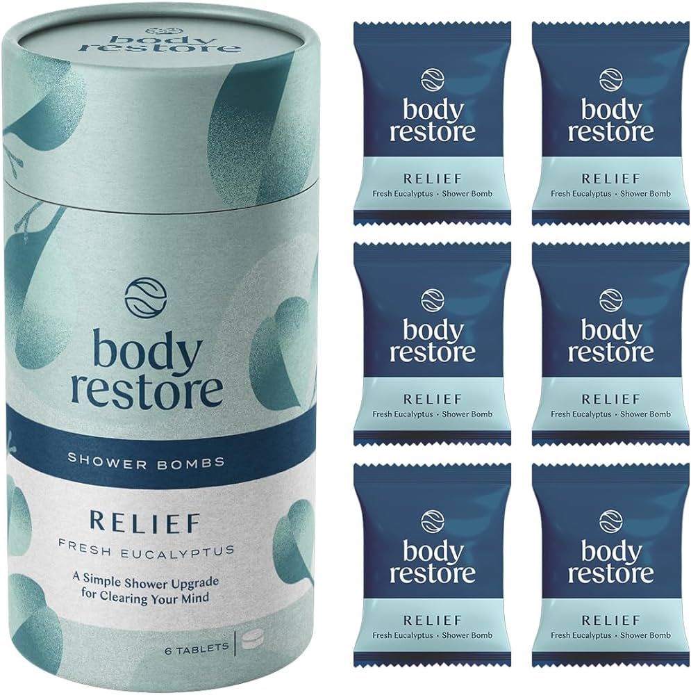 Visit the Body Restore Store | Amazon (US)