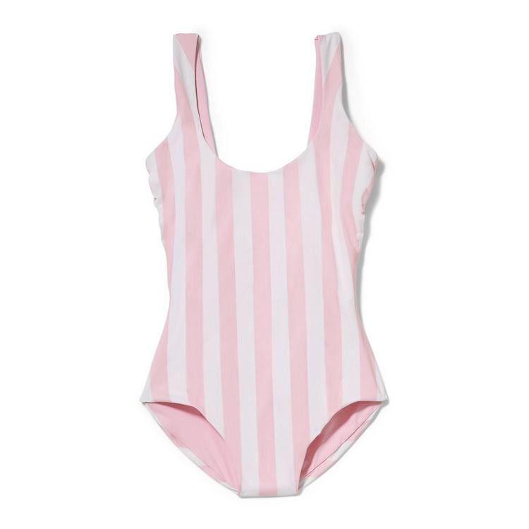 Dawne Florine Women's Reversible Swimsuit | Janie and Jack