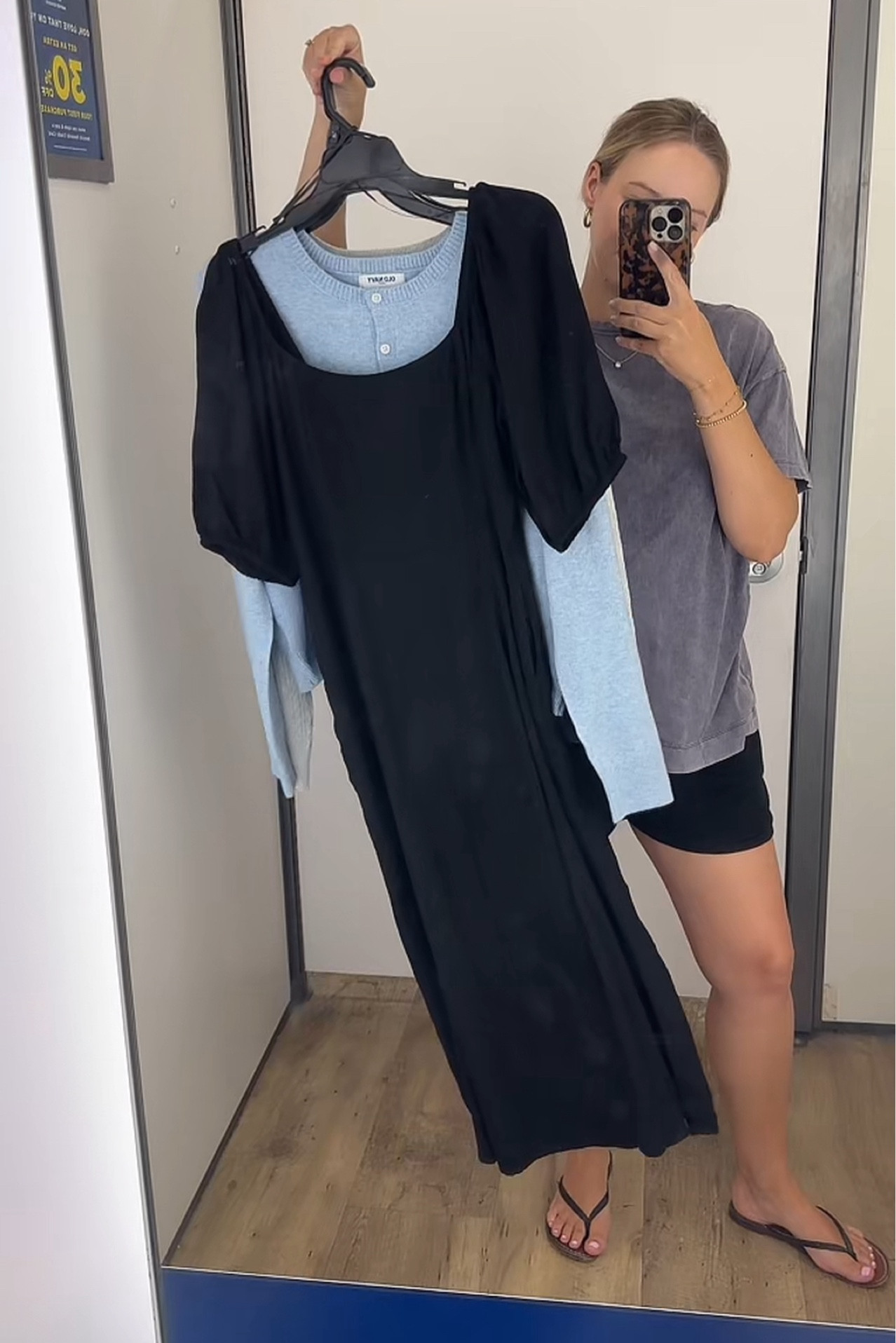 Whoever is in charge of Old Navy’s fall staple items deserves a raise. These pieces are SO good! I tried on a medium in the dress, it fit TTS but I’m 7 months pregnant so the under-busy seam didn’t’ work. Sized up from my normal M to XL in the sweaters for a much more cozy, less cropped fit 

#LTKBump #LTKFindsUnder50 #LTKSaleAlert