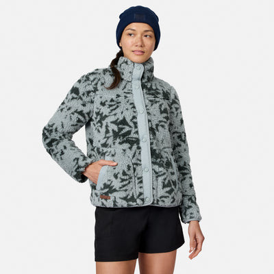 Women's Sierra Butter Pile® Snap Front Jacket | Free Country