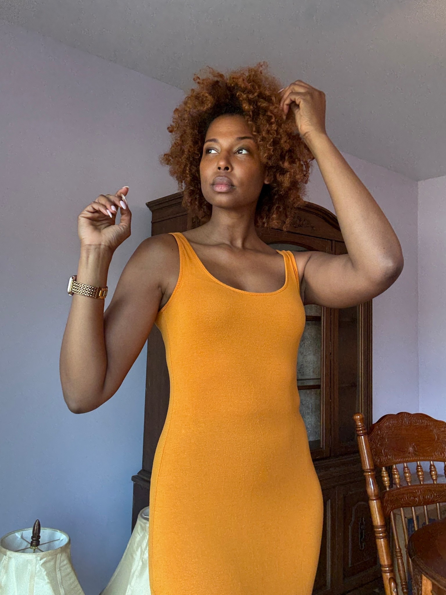 Sunset Orange looks great on tanned and brown skin tones. 🌞


#casual #loungewear #dresses #summerr

#LTKMidsize #LTKootd #LTKBump