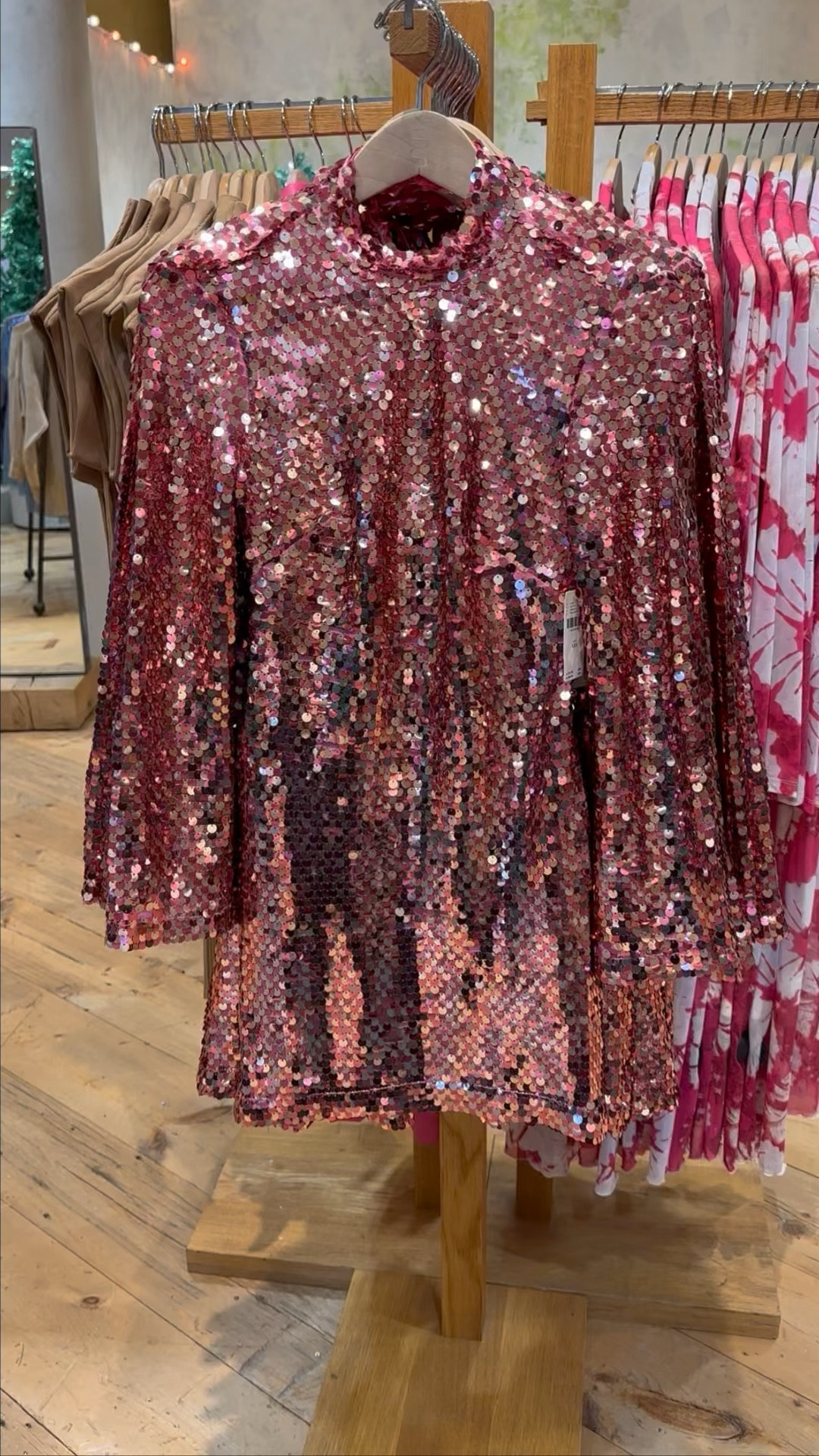 Get ready for the holidays with these sequin looks from Anthropologie! The tops I tried on are over 60%! Additional 40% off all sale items and so many pretty new arrivals perfect for New Year’s Eve outfits! ……………. anthropologie new arrivals new years eve dress new years eve party dress new years eve party outfit sequin dress sequin pants long sleeve dress winter wedding dress winter wedding guest dress sequin midi dress dress under $100 wedding guest dress under $100 wedding dress under $100 winter wedding guest outfit wedding guest dress wedding guest outfit floral dress floral sequin dress rhode dress anthrpologie dress tunic dress sequin tunic dress cowl neck dress anthropolgoie finds mock neck dress mini dress sequin mini dress Christmas party outfit christmas party dress holiday party outfit holiday party dress christmas dress Christmas Eve dress sequin pants sequin bellbottoms sequin duster sequin blazer sequin jacket maeve dress

#LTKparties #LTKwedding #LTKsalealert