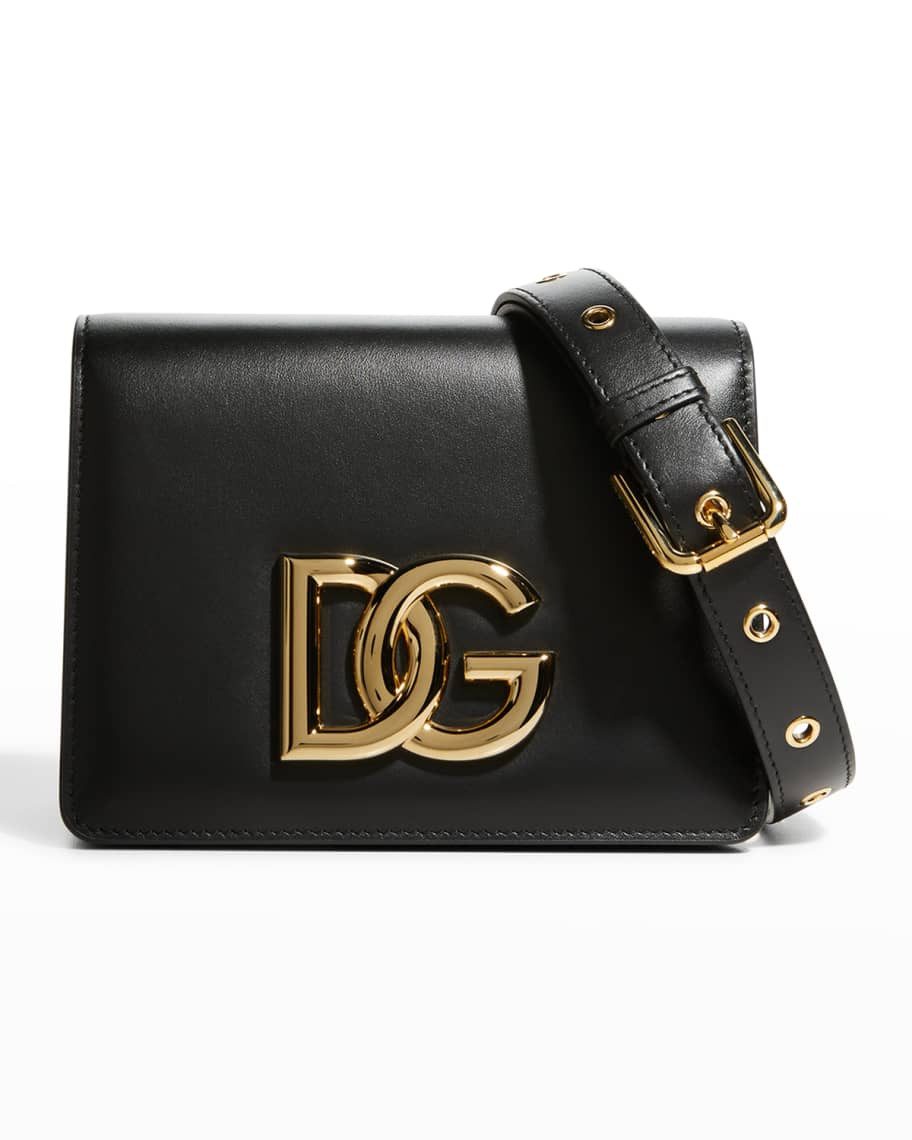 Dolce&GabbanaDG Millennials Leather Belt Bag | Neiman Marcus