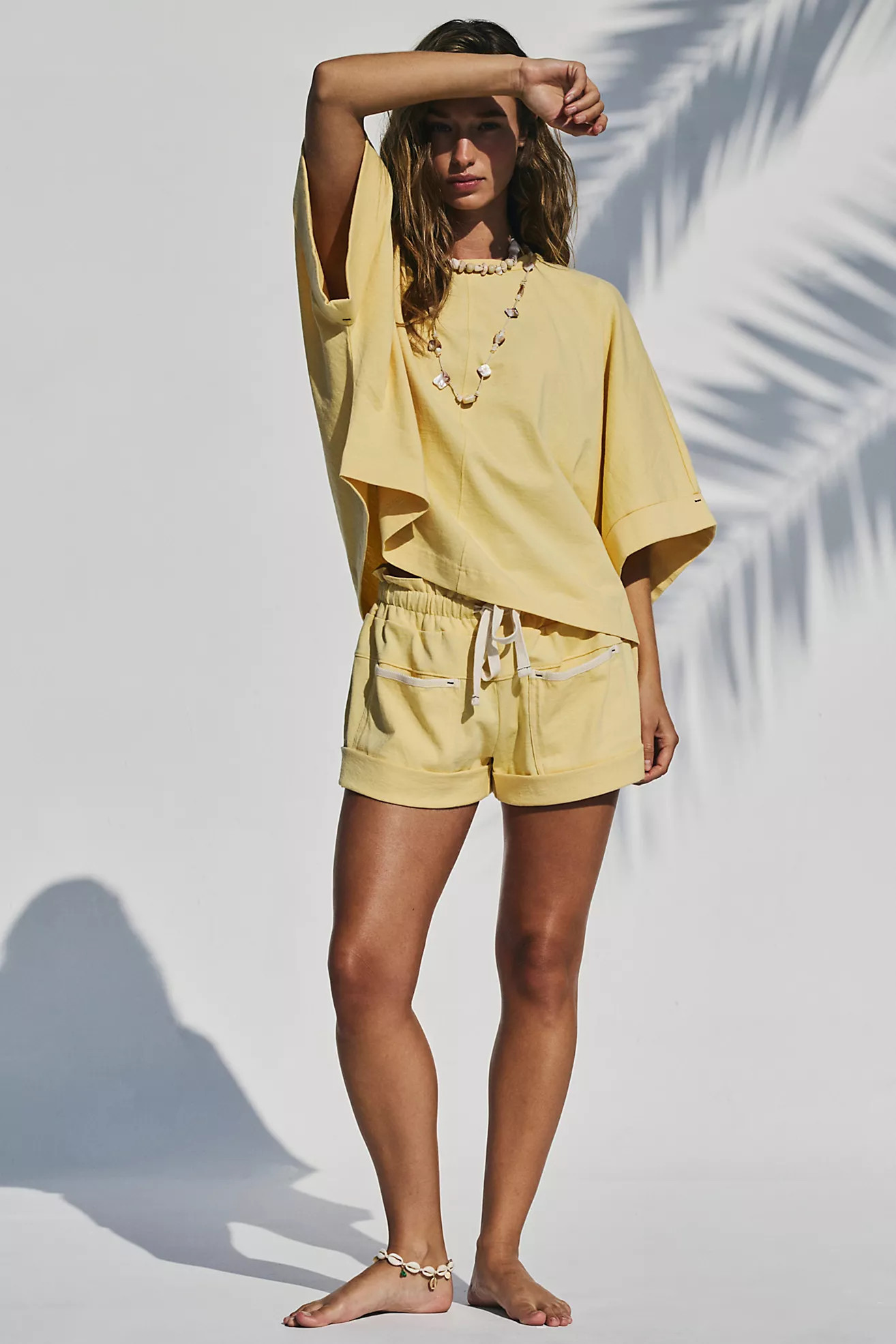 Leandra Short Set | Free People (UK)