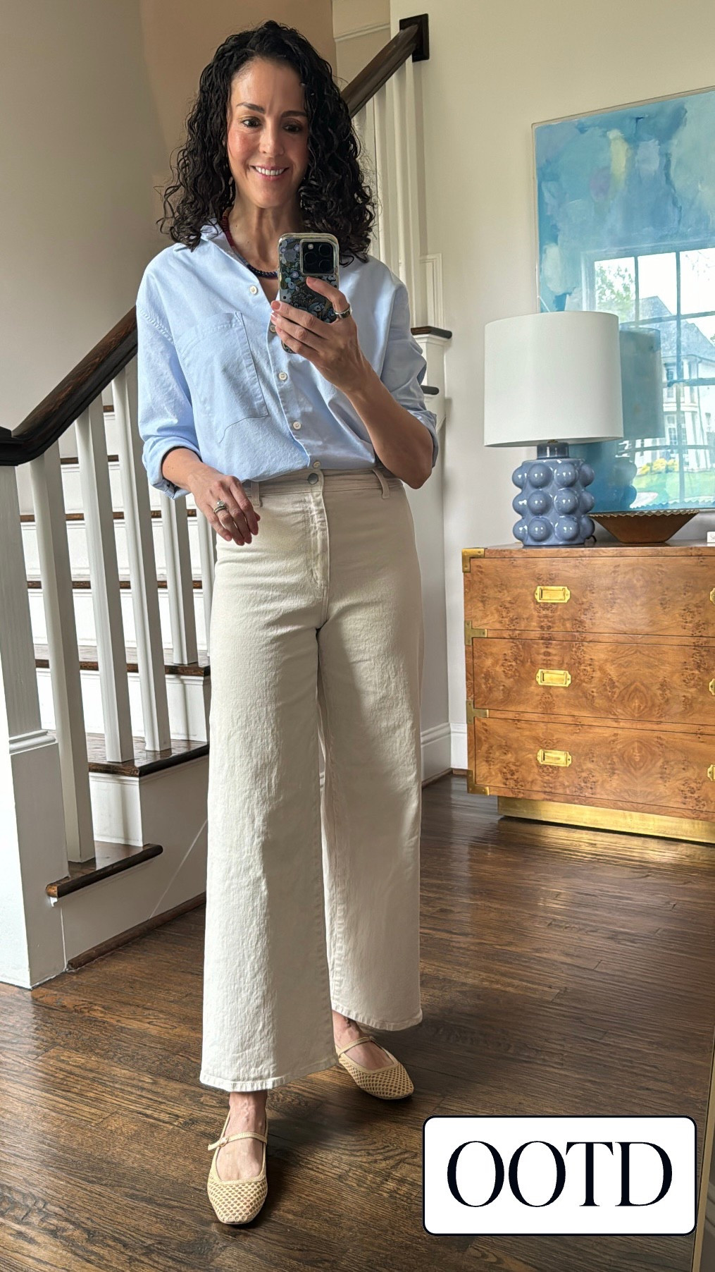 Spring basics.

#LTKOver40 #LTKShoeCrush #LTKFindsUnder50