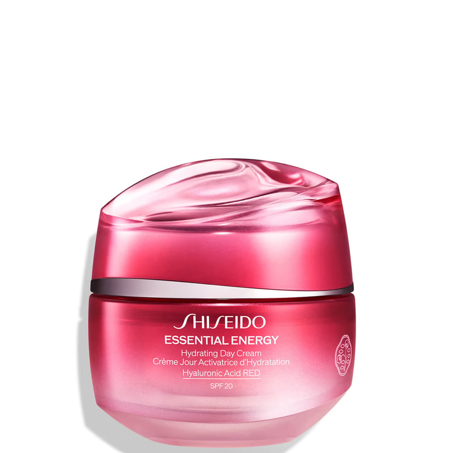 Shiseido Exclusive Essential Energy Hydrating Day Cream SPF20 50ml | Cult Beauty