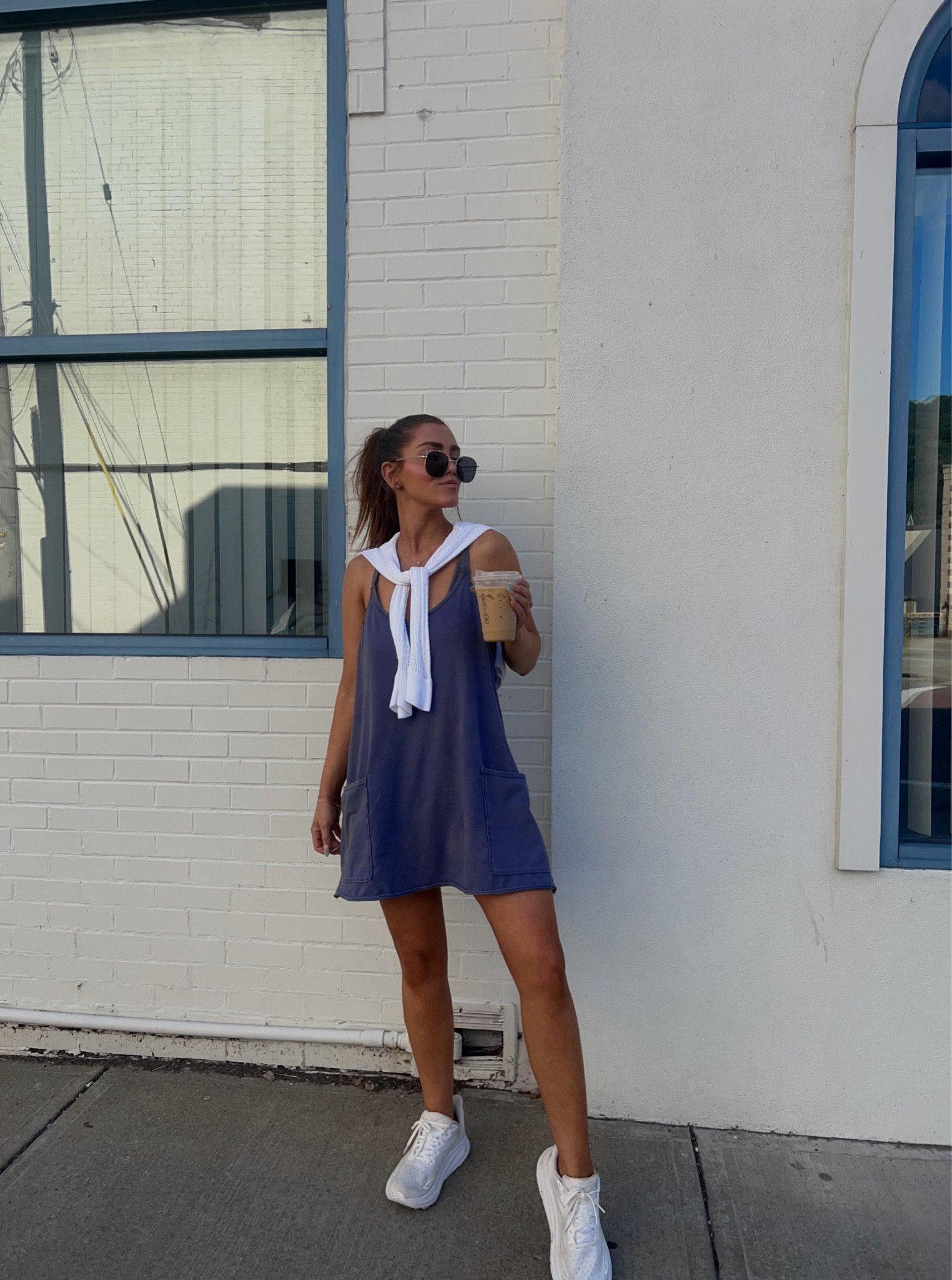this dress is a summer staple — free people hot shot mini under 100! Wearing a size medium! 

#LTKSeasonal #LTKActive #LTKFindsUnder100