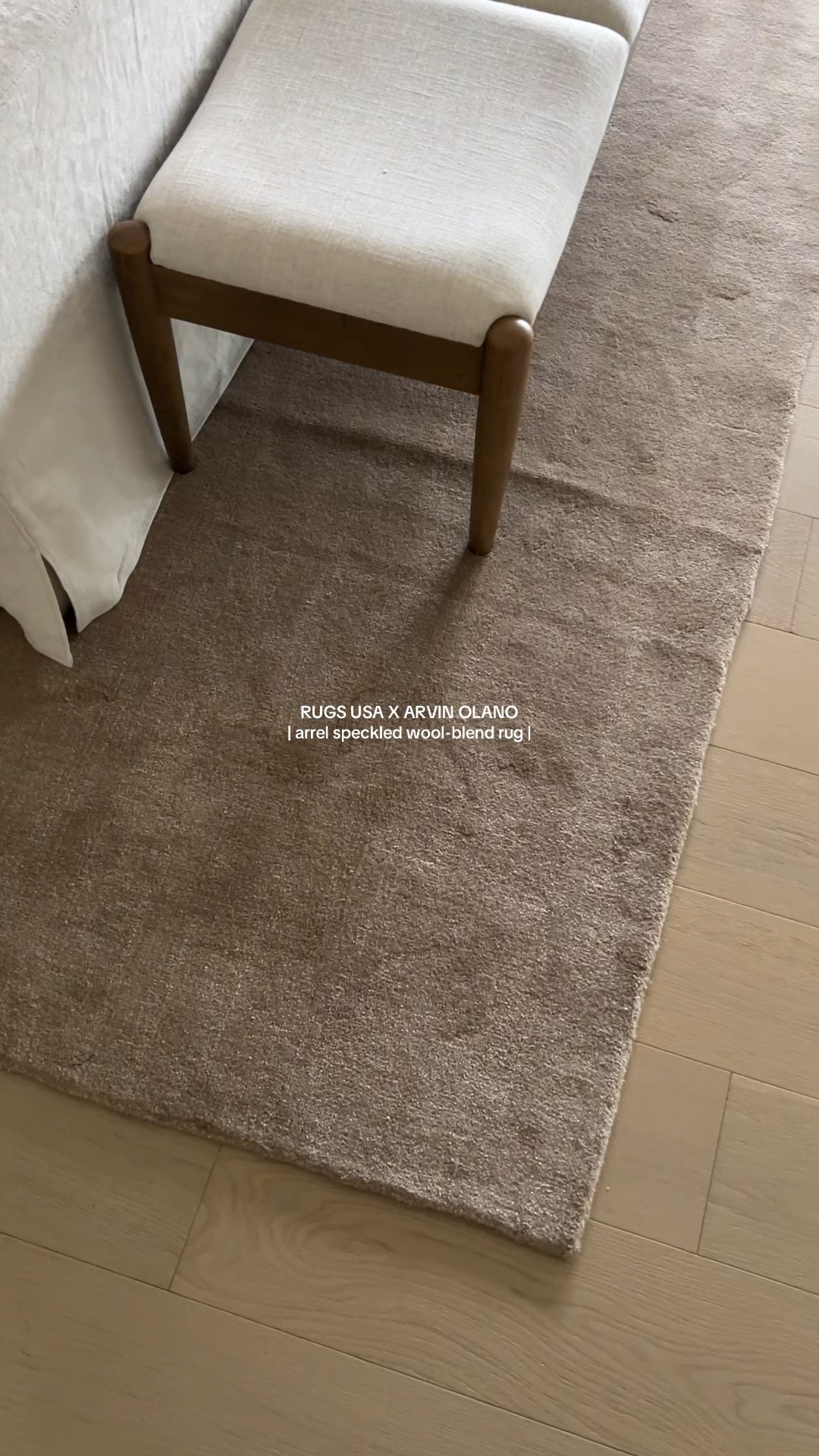 The perfect monochromatic bedroom, I’m obsessed with the quality of this rug! SO soft, I went with 8x10 under our king sized bed 🫶🏼

#LTKCyberWeek #LTKGiftGuide #LTKHome