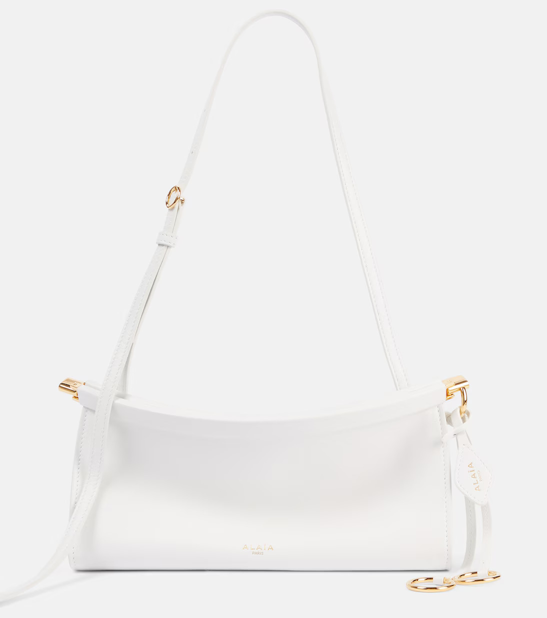 Le Click East West Small leather shoulder bag | Mytheresa (US/CA)