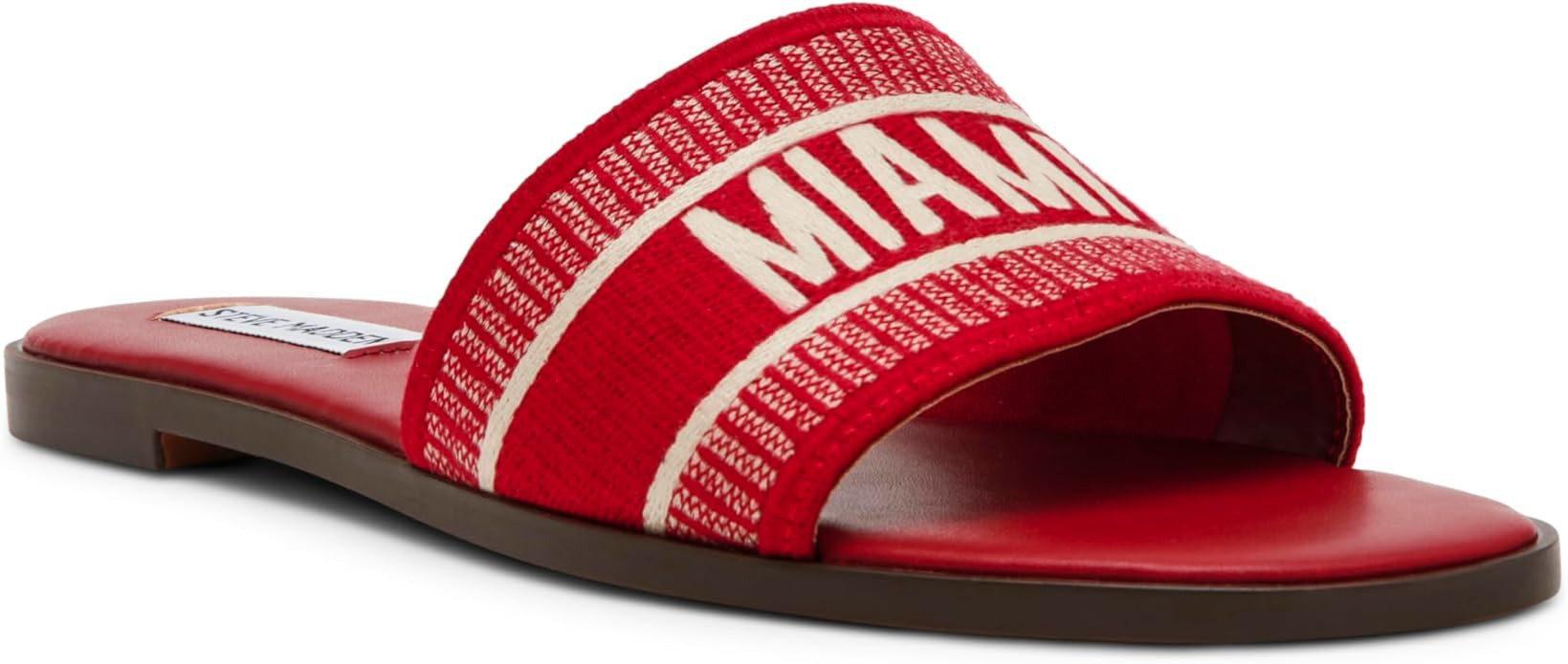 Steve Madden Women's Knox Sandal | Amazon (US)