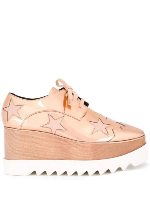 Elyse star platform shoes | Farfetch Global