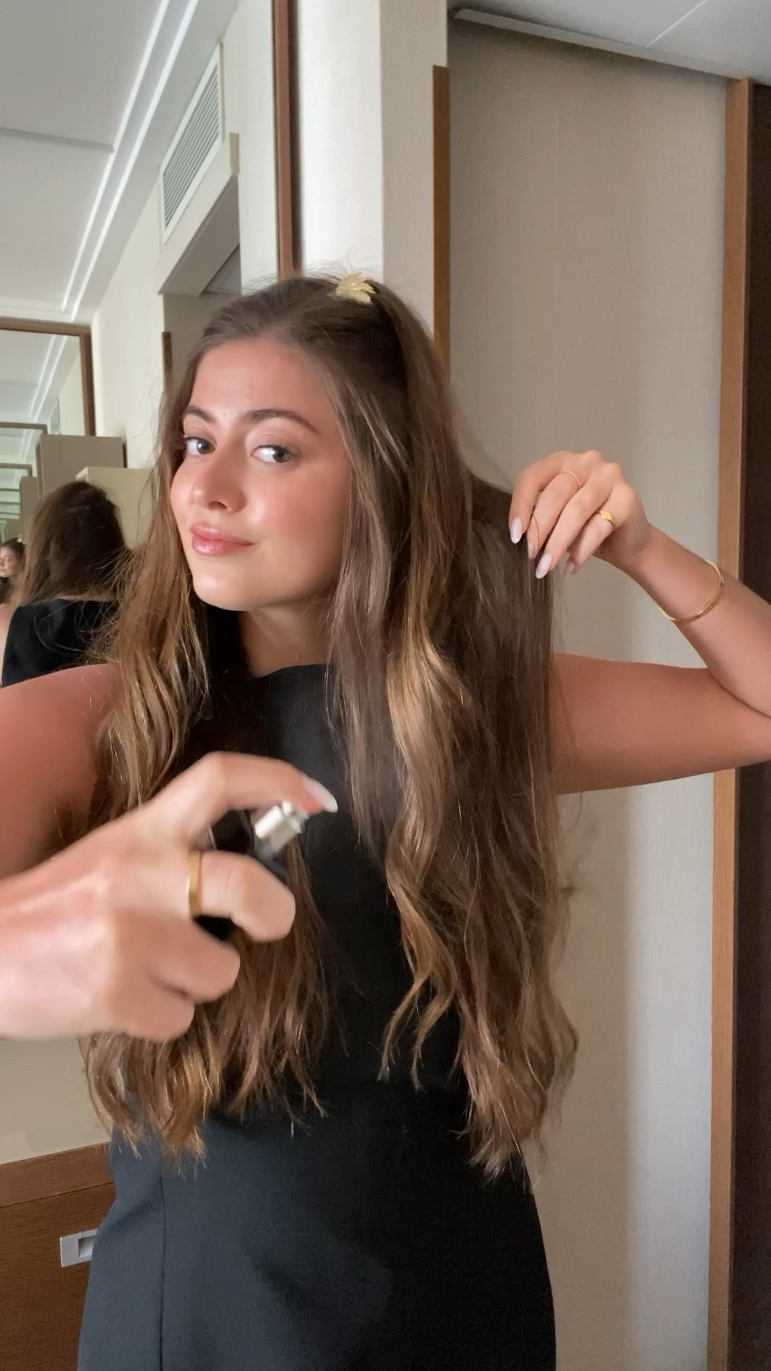 Holiday Hair / nuxe / Jo malone / daisy London 

#LTKsummer #LTKstyletip #LTKbeauty