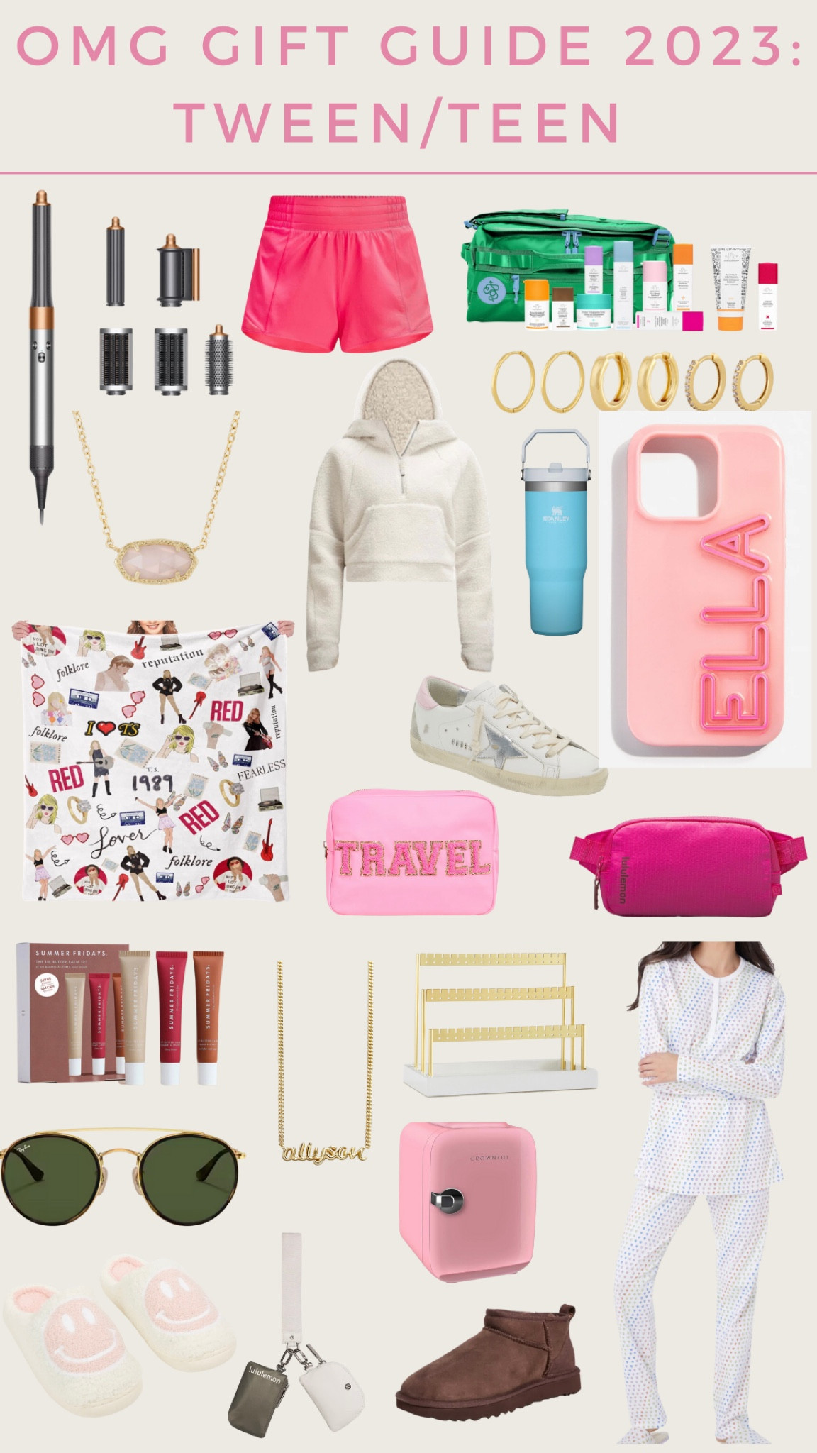 Teen/Tween Gift Guide 

#LTKSeasonal #LTKHoliday #LTKGiftGuide