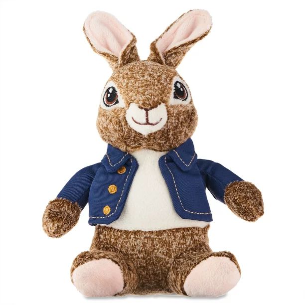 "Peter Rabbit Easter Plush Toy, Peter Rabbit" | Walmart (US)
