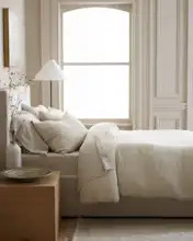 European Linen Duvet Cover | Quince