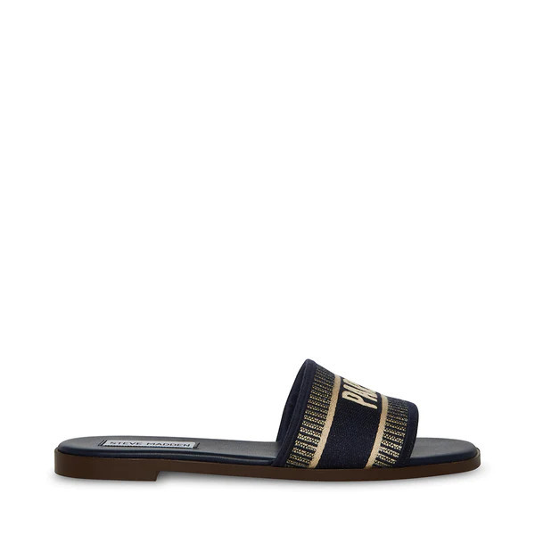 KNOX NAVY MULTI | Steve Madden (US)