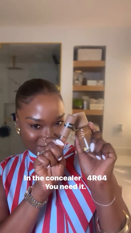 Makeup Forever

#LTKbeauty