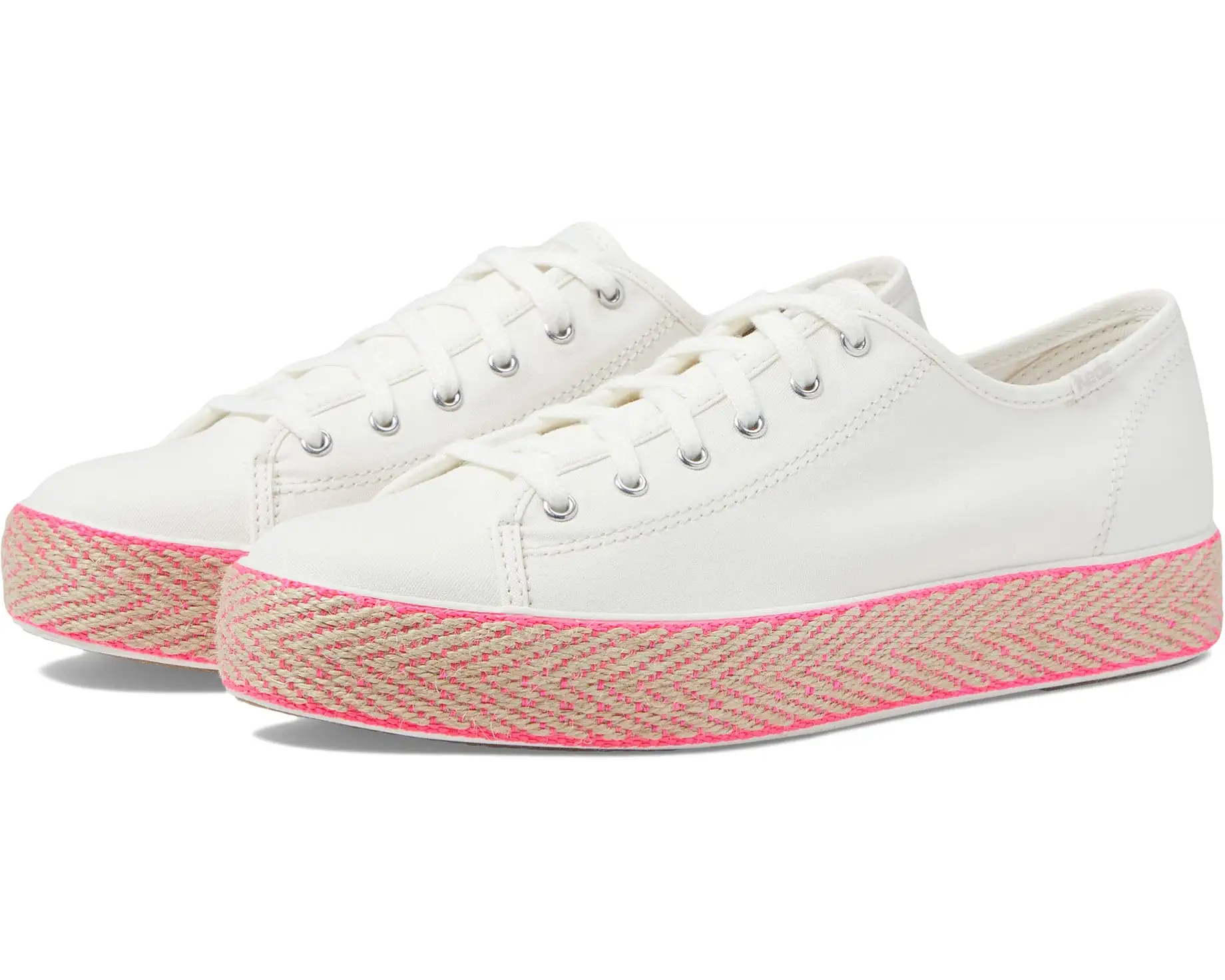 Keds Triple Kick Canvas | Zappos