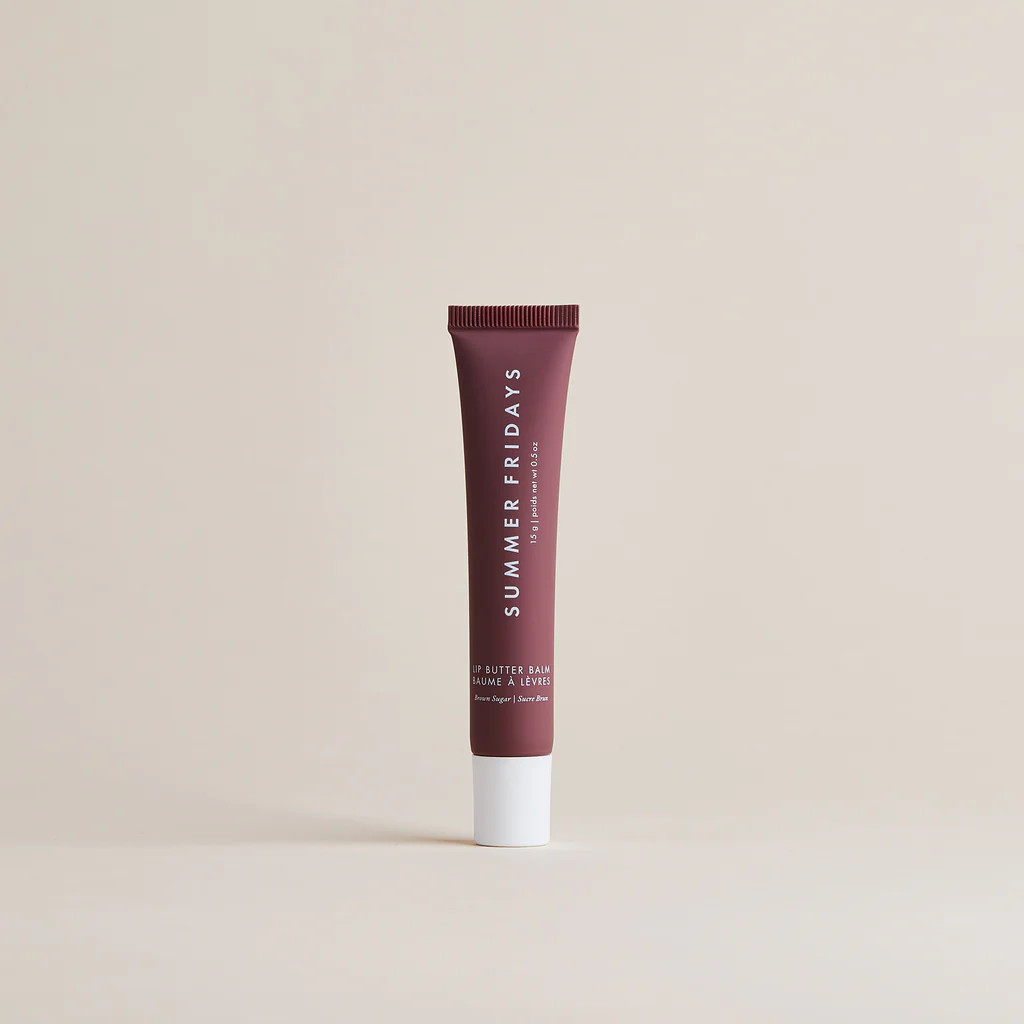 Lip Butter Balm Brown Sugar | Summer Fridays (US)