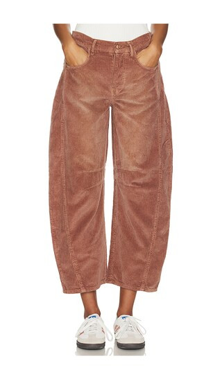 Free People x We The Free Good Luck Cord in Brown. - size 27 | Revolve Clothing (Global)