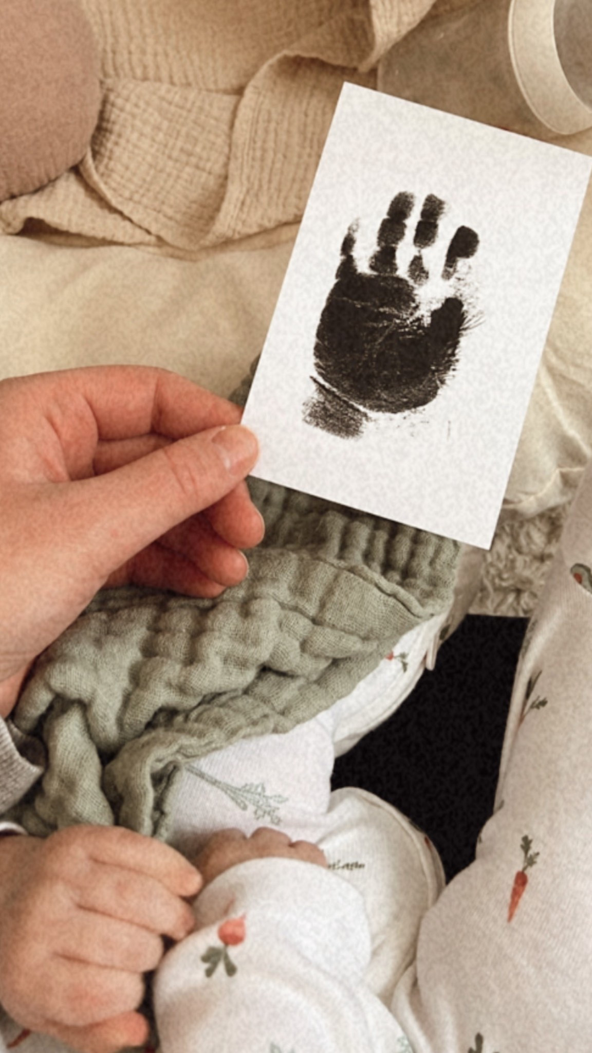 Inkless hand/foot prints for babies & pets 


#LTKKids #LTKBaby #LTKFamily