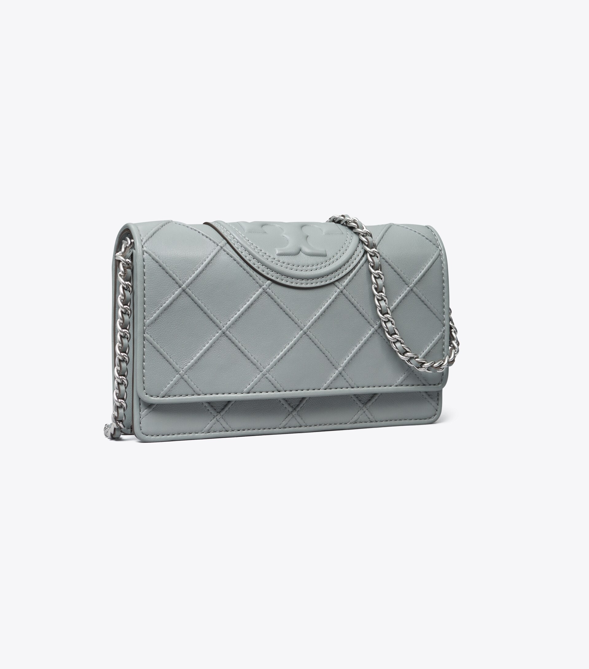 Fleming Soft Chain Wallet | Tory Burch (US)