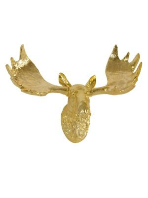 Moose Head Wall Decor | The Bay