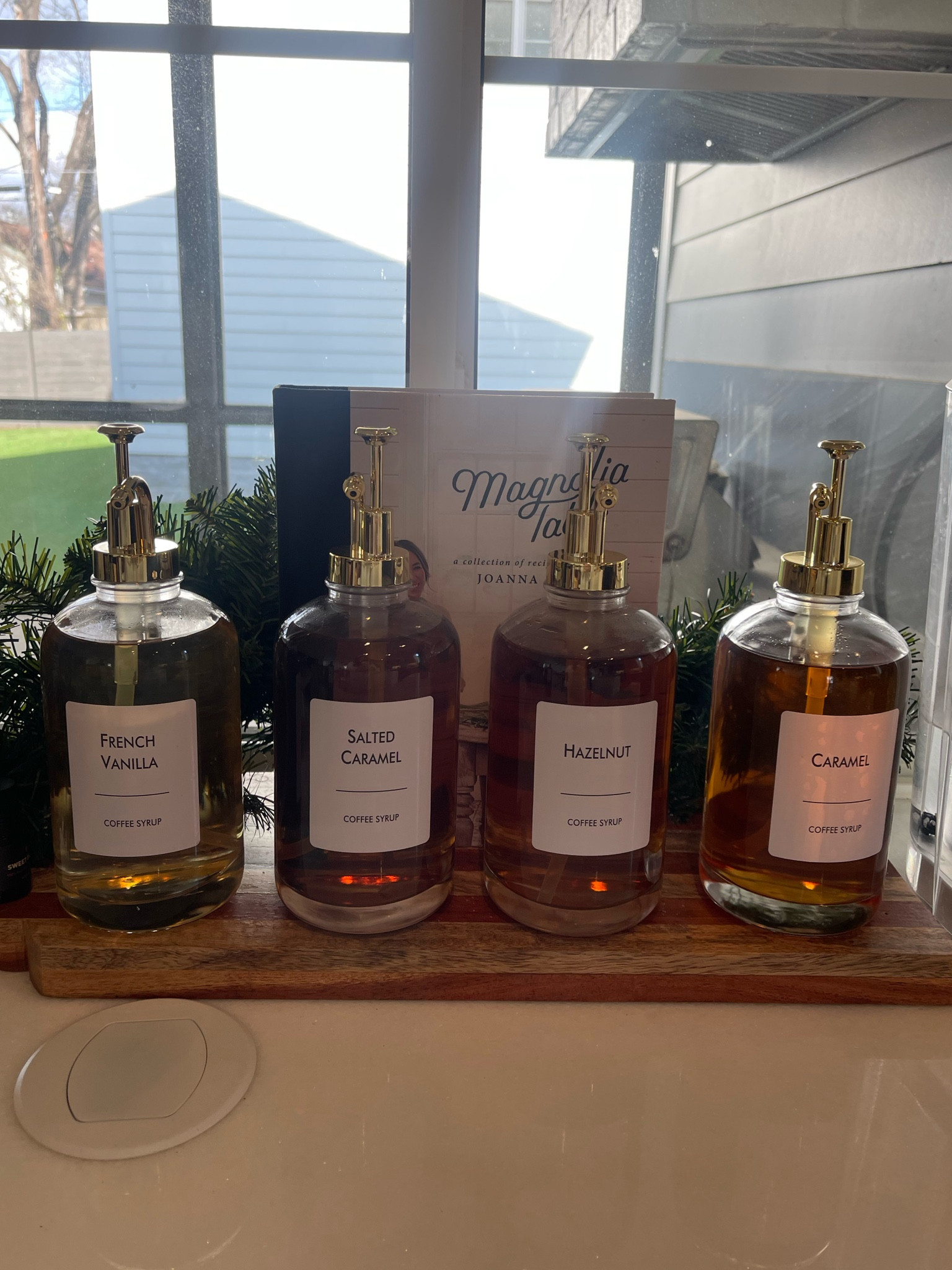 Coffee bar set up 😍🫶🏼

#LTKhome #LTKHoliday #LTKover40