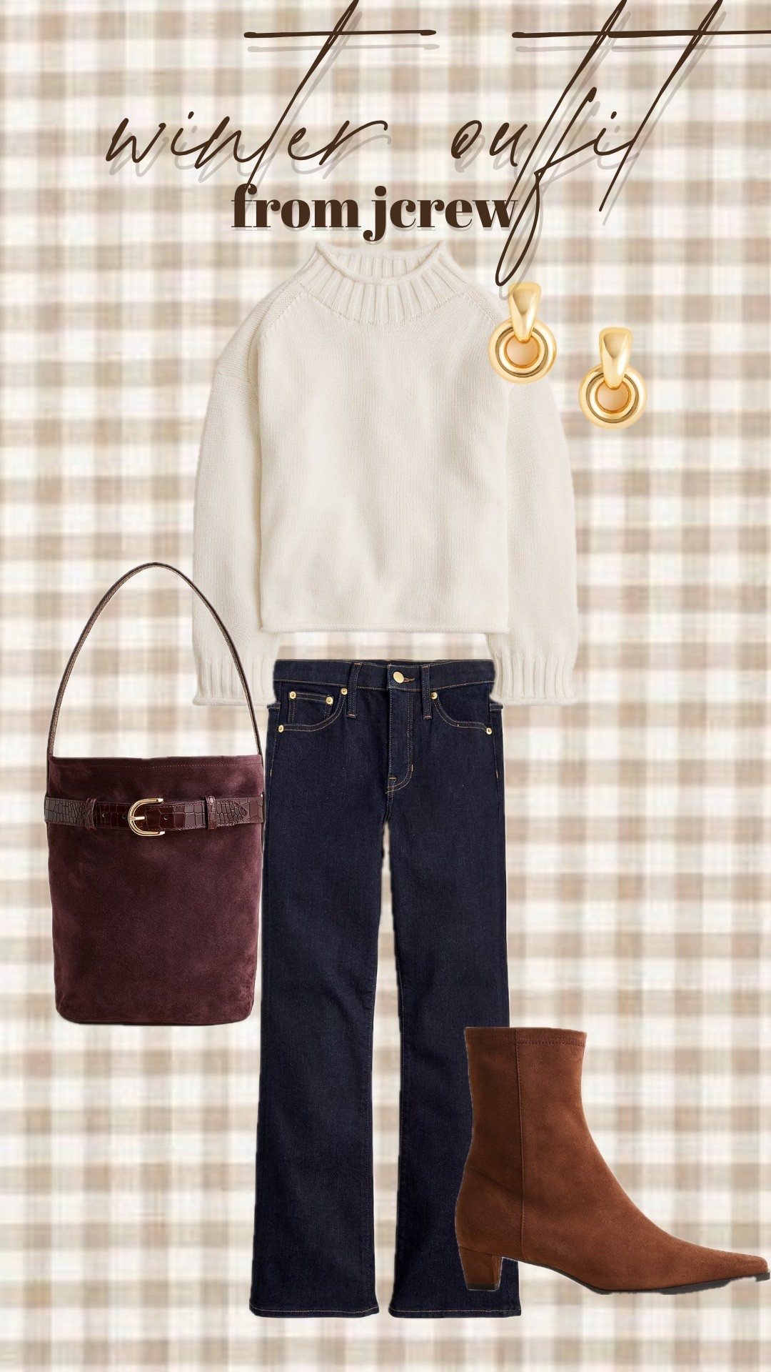Loving these JCREW pieces, and most are on sale now!

#LTKMidsize #LTKSeasonal #LTKootd