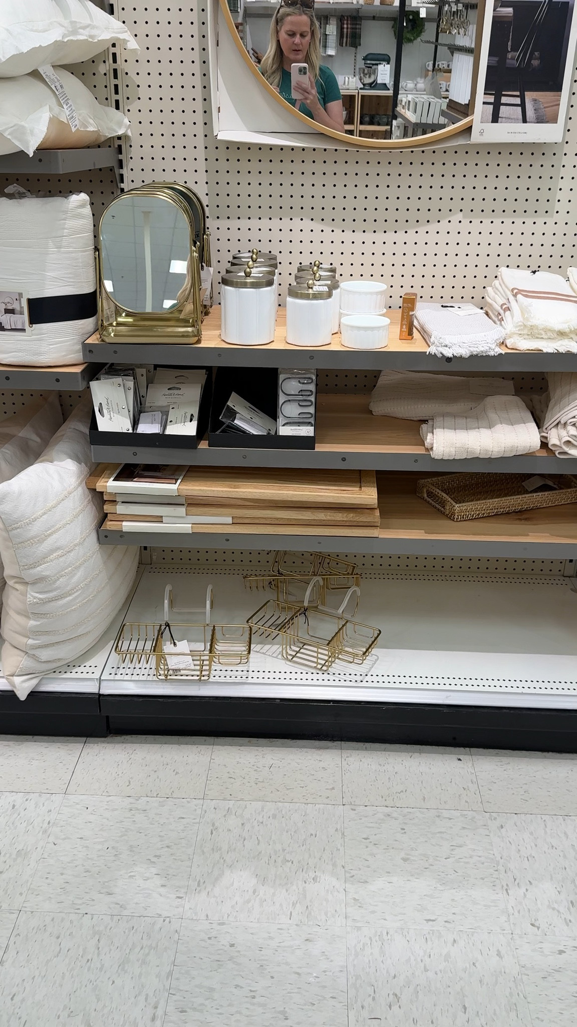 Hearth and hand bathroom decor and accessories to freshen up your bathroom for the holiday’s! 

I love a good refresh at Christmas before guests arrive! 

Charisma decor, bathroom decor, bathroom mirrors, bathroom vanity, bathroom organization, bathroom storage, bathroom accessories

#LTKFindsUnder50 #LTKHoliday #LTKHome