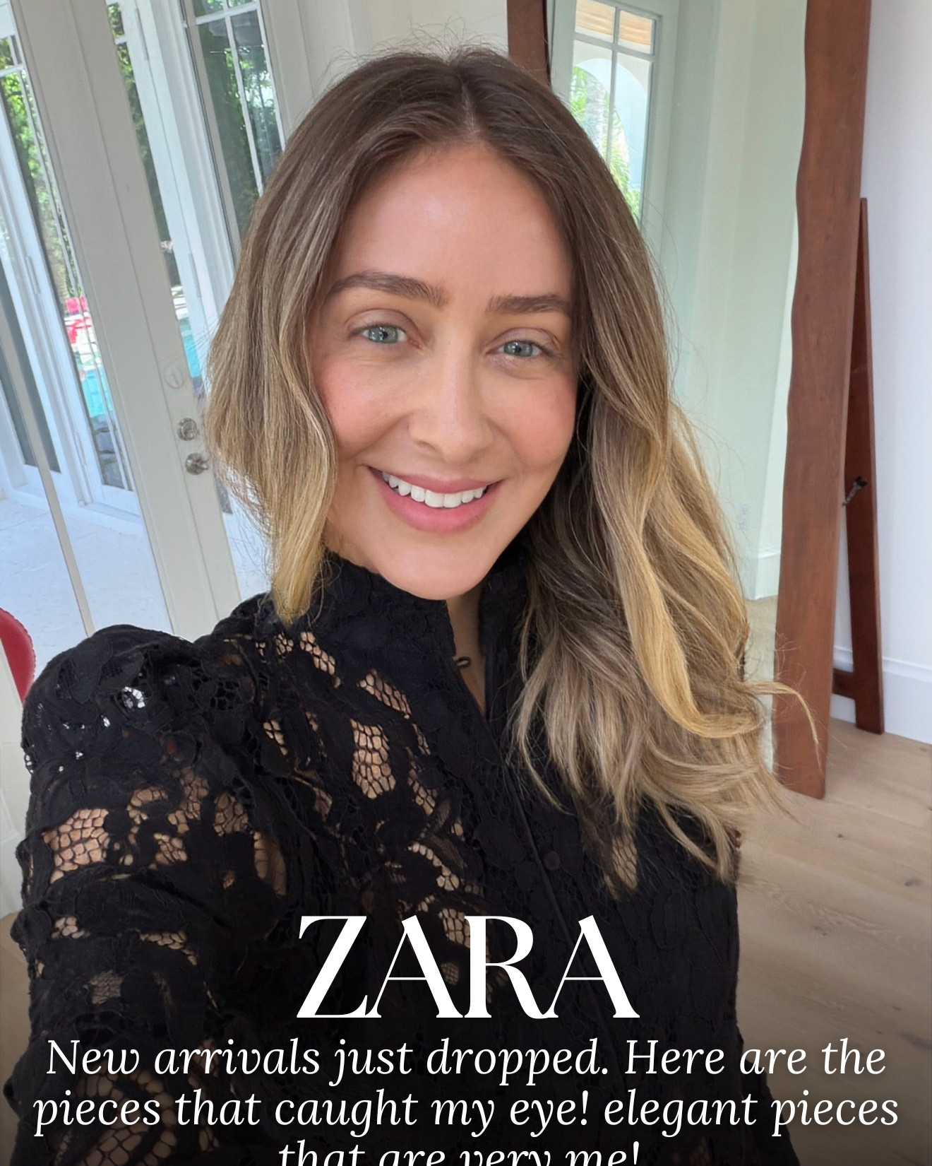 Zara new arrivals just dropped. Here are the pieces that cough my eye! Elegant pieces that are very me!

#LTKU #LTKootd #LTKOver40