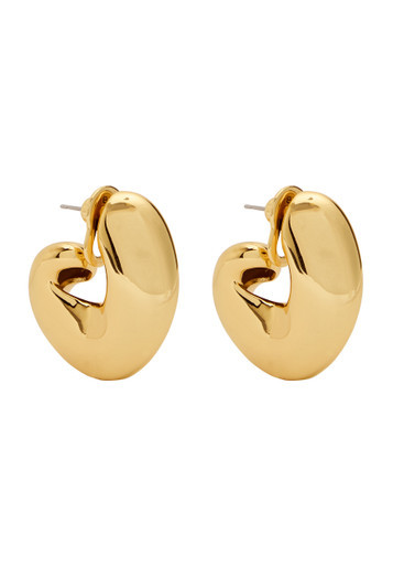Gigi hoop earrings | Harvey Nichols