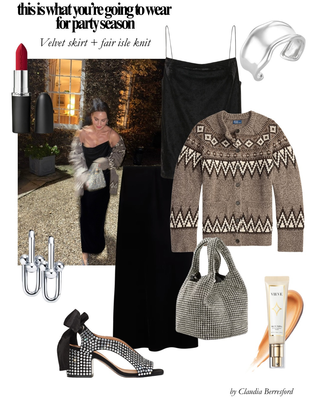 3 outfits to wear for party season 

#LTKpartywear #LTKdatenight #LTKuk