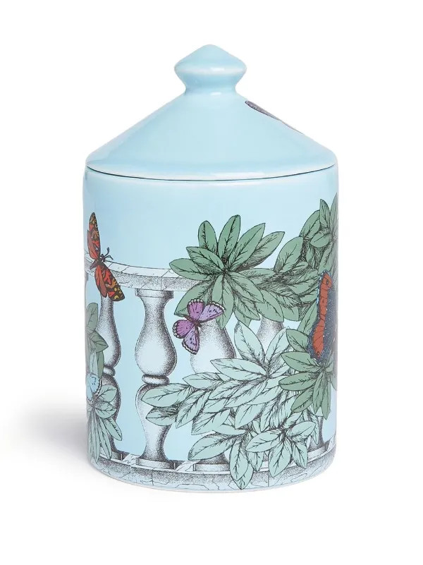 Fornasetti SE POI Scented Candle (310g) - Farfetch | Farfetch Global