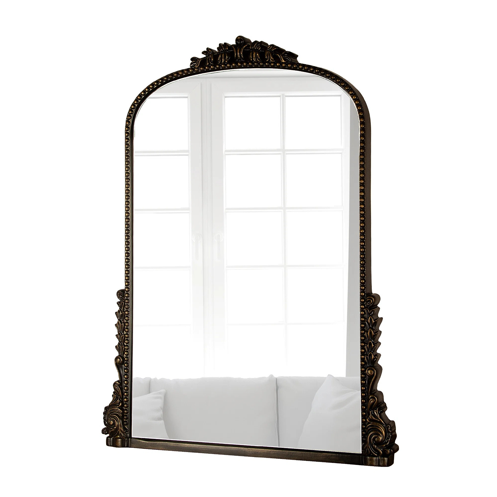Euri Arch Wall Mirror | Wayfair North America