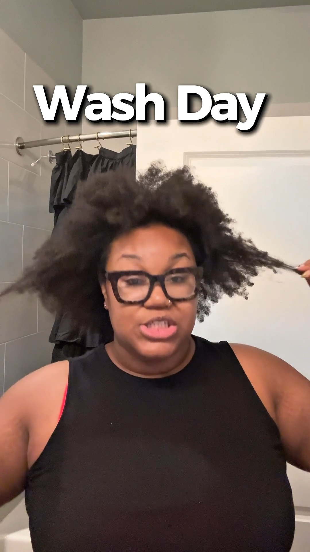 I’m not a hairstylist, but I’ve discovered the secret to achieving the best twist-out of my life! 🙌🏽✨ Here are the products that made all the difference, and I’ve linked them in my LTK in my bio:

- @redken clarifying shampoo
- @mielleorganics leave-in conditioner & shampoo
- @carolsdaughter fortifying conditioner
- @thedouxsalon mousse
- @byunbrushofficial detangling brush 

Get ready to elevate your hair game! 💖 #naturalhair #blackgirlhair #hairstyles

#LTKStyleTip #LTKFindsUnder50 #LTKBeauty