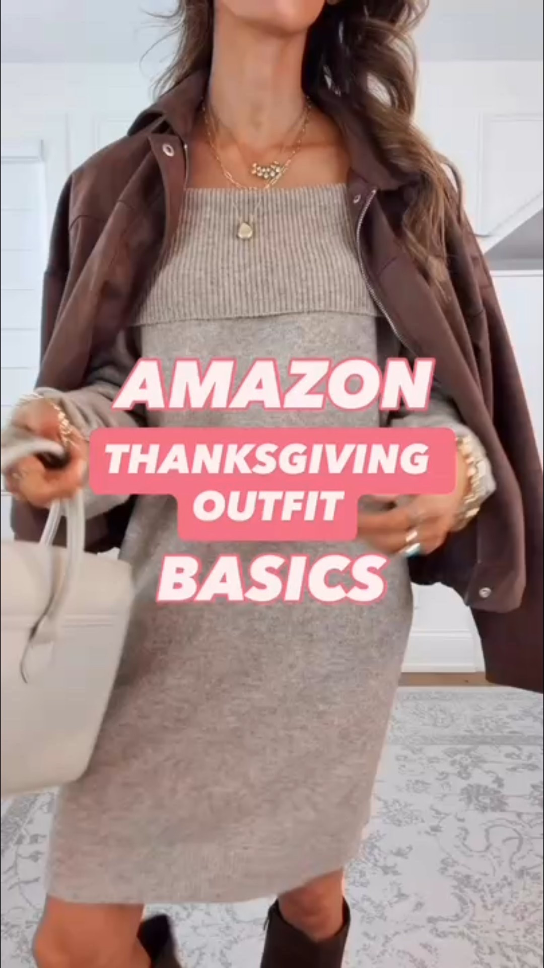Thanksgiving Outfit | Holiday Outfit | Party Outfit | Amazon Fashion | Fall Fashion



#LTKHoliday #LTKSeasonal #LTKFindsUnder50