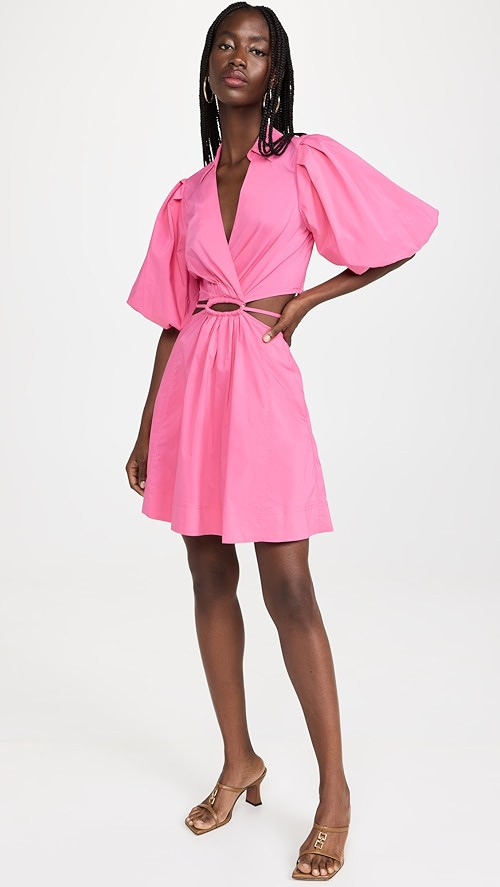 Aulora Cotton Poplin Dress | Shopbop
