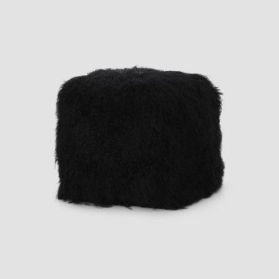 Bo Peep Glam Pouf - Christopher Knight Home | Target